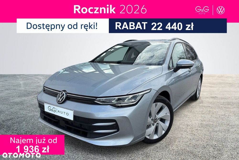Volkswagen Golf Variant - 2