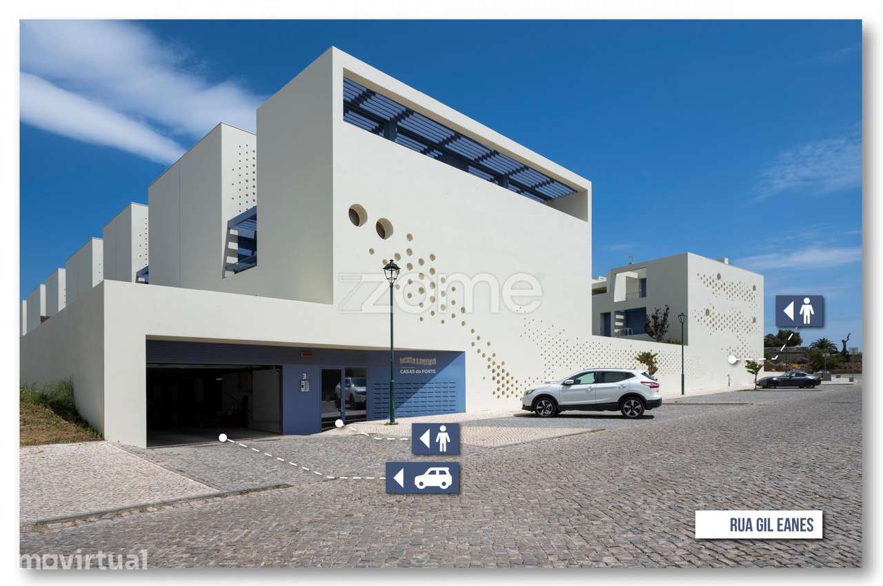 T2 em Cabanas de Tavira, Algarve - Grande imagem: 2/33