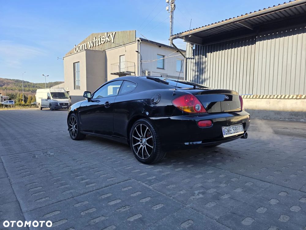 Hyundai Coupe 1.6 16V - 7