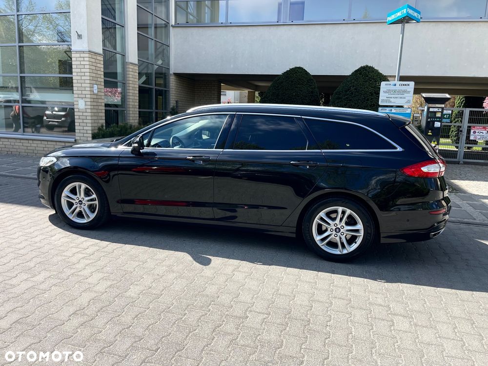 Ford Mondeo - 10