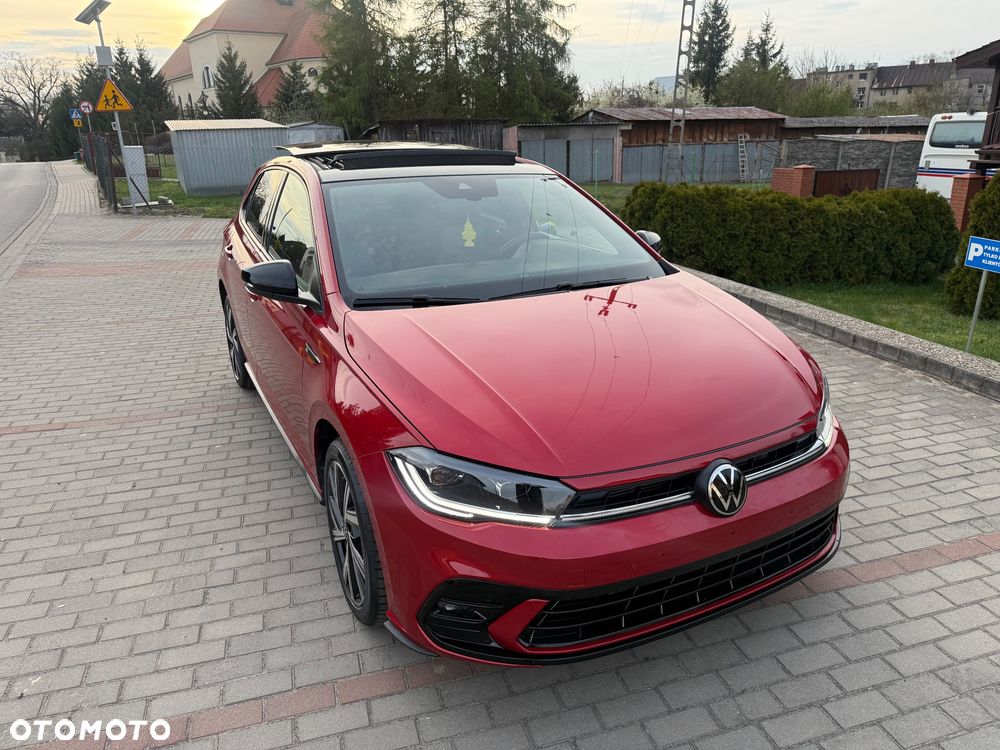 Volkswagen Polo 1.0 TSI OPF DSG R-Line - 6