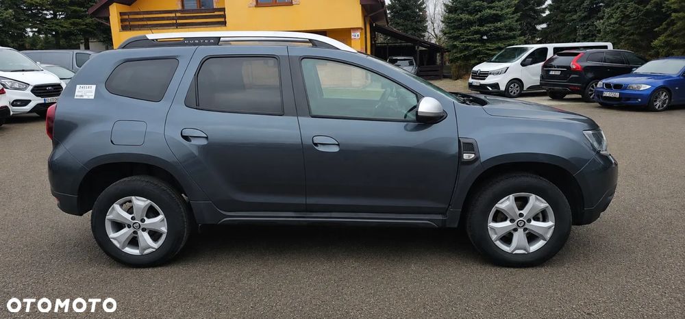 Dacia Duster TCe 150 2WD GPF Prestige - 5