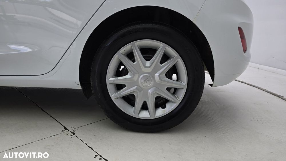 Ford Fiesta 1.5 TDCi Trend - 22