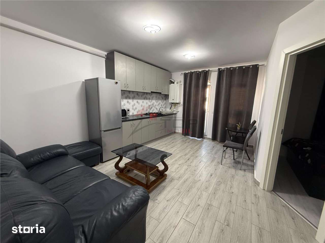 Apartament cu 1 camera decomandat, bloc nou - Păcurari - Contempo — fotografia 1