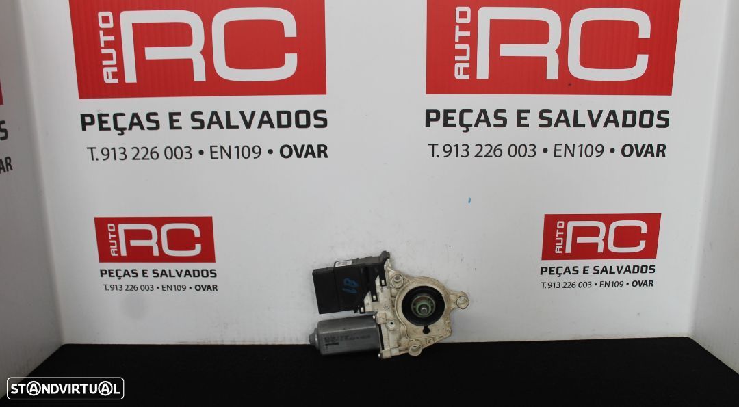 Motor Elevador Vidro Volkswagen Polo de 2014 - 1