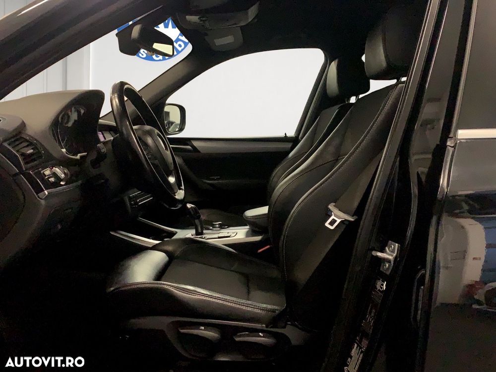 BMW X3 xDrive20d Aut. - 3