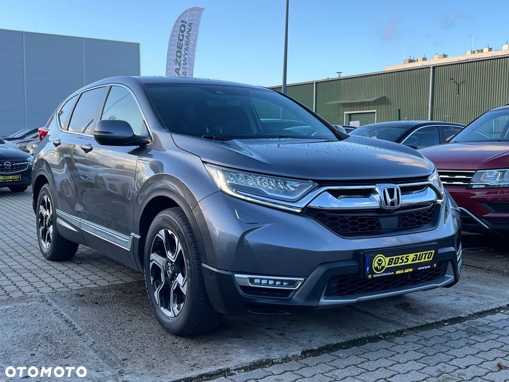 Honda CR-V - 3