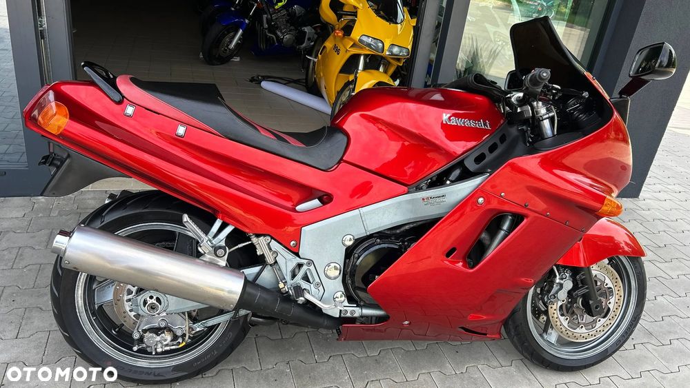 Kawasaki ZZR - 14
