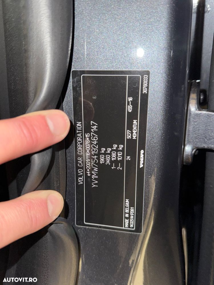 Volvo V50 2.0 D Momentum - 10