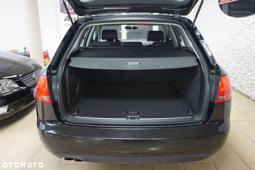 Audi A4 Avant 1.9 TDI - 15