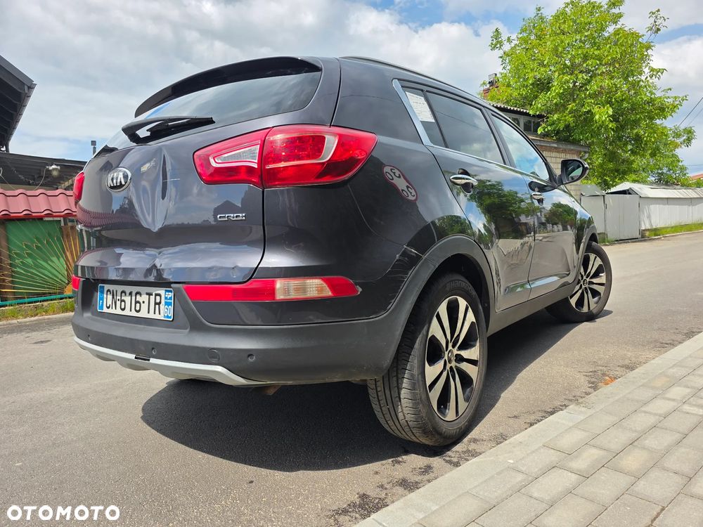Kia Sportage 2,0 CRDI AWD Vision - 38