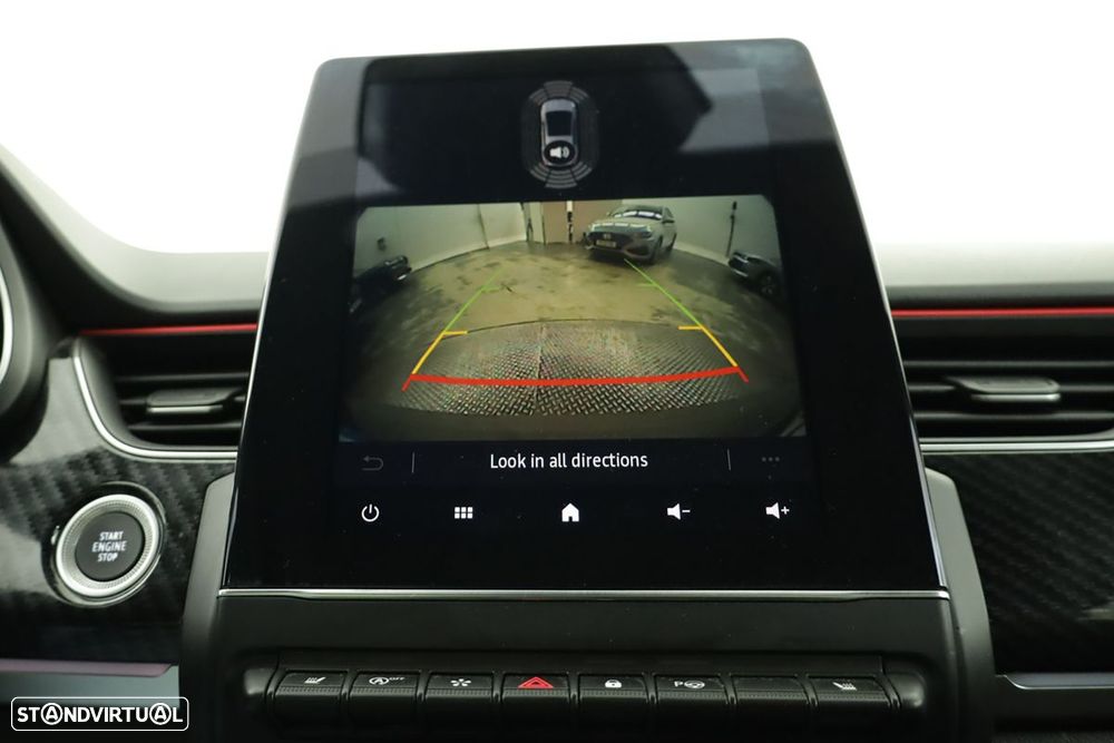 Renault Arkana 1.3 TCe R.S.Line EDC - 12