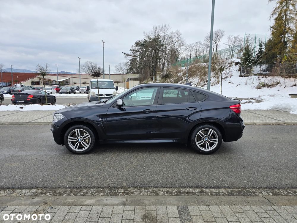 BMW X6 xDriveM50d - 19