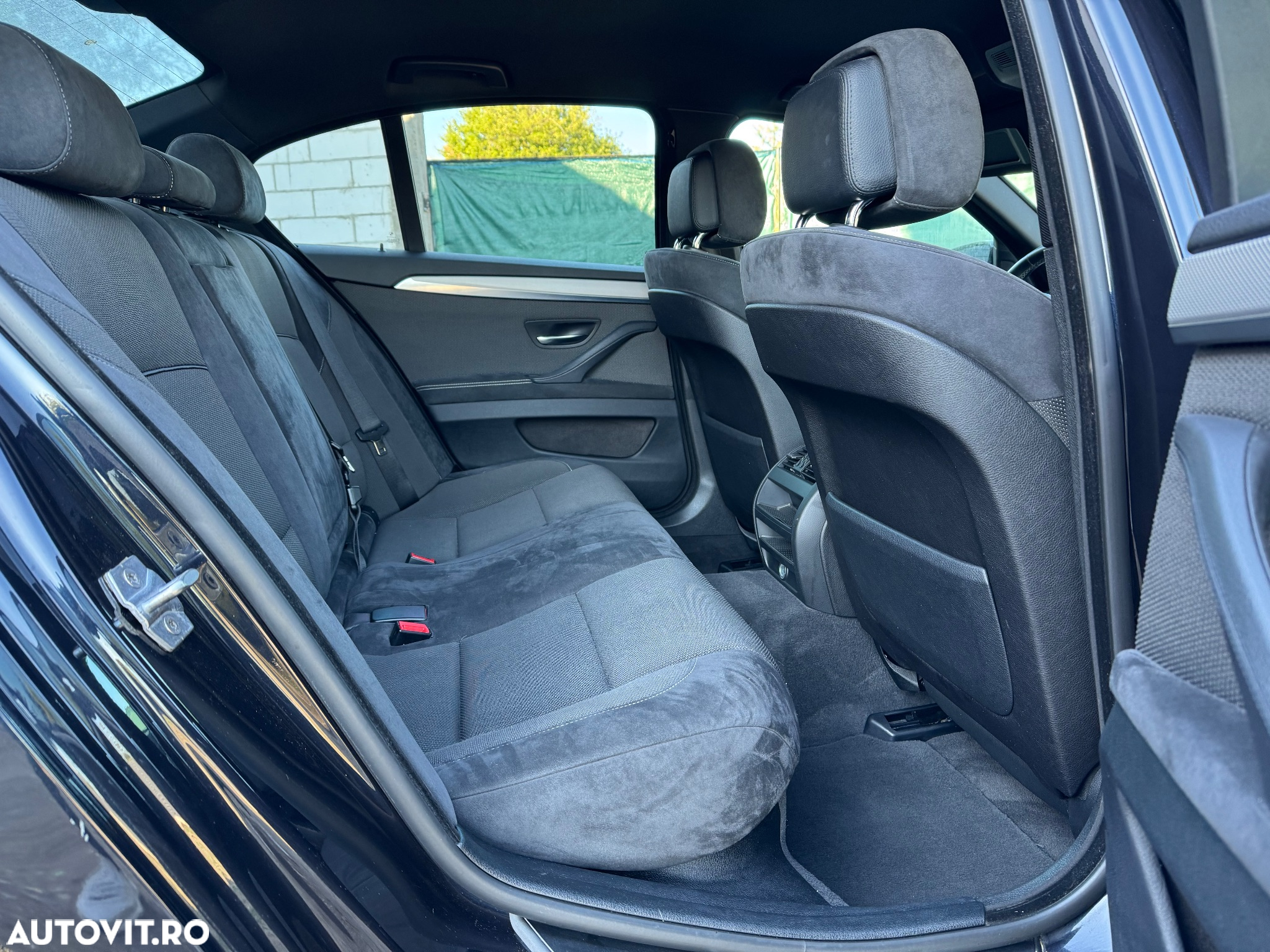 BMW Seria 5 520d - 10
