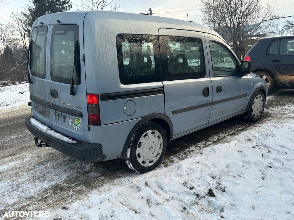 Opel Combo - 2