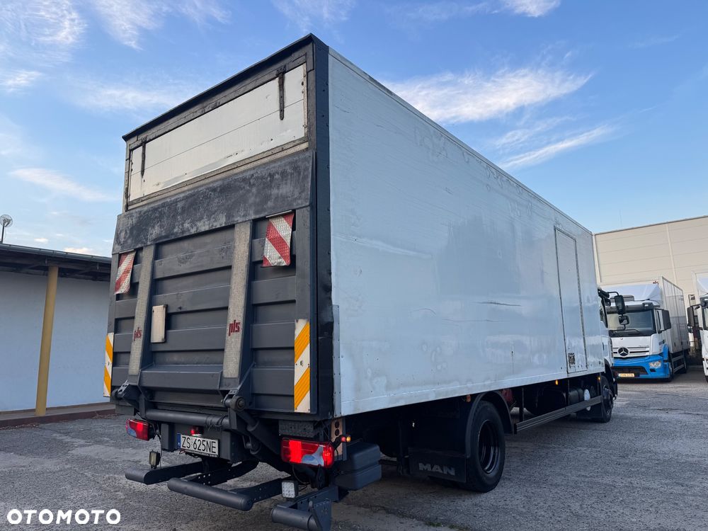 MAN TGM 15.240 - 4