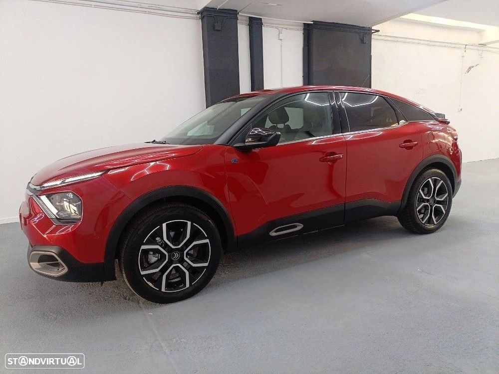 Citroën e-C4 50 kWh Shine Pack - 13