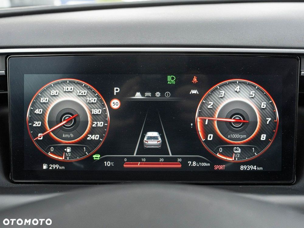 Hyundai Tucson - 13