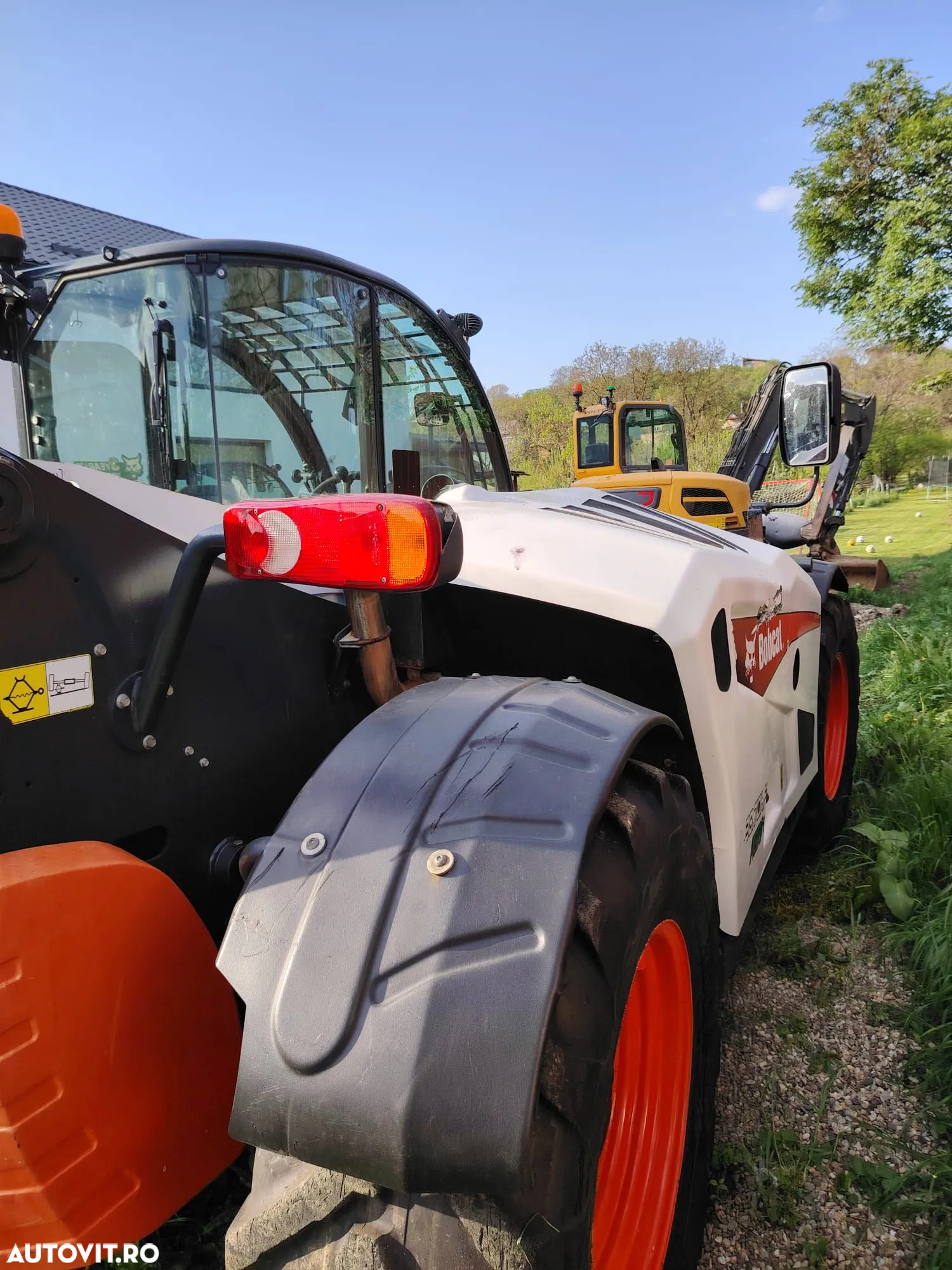 Bobcat TL38.70X - 14