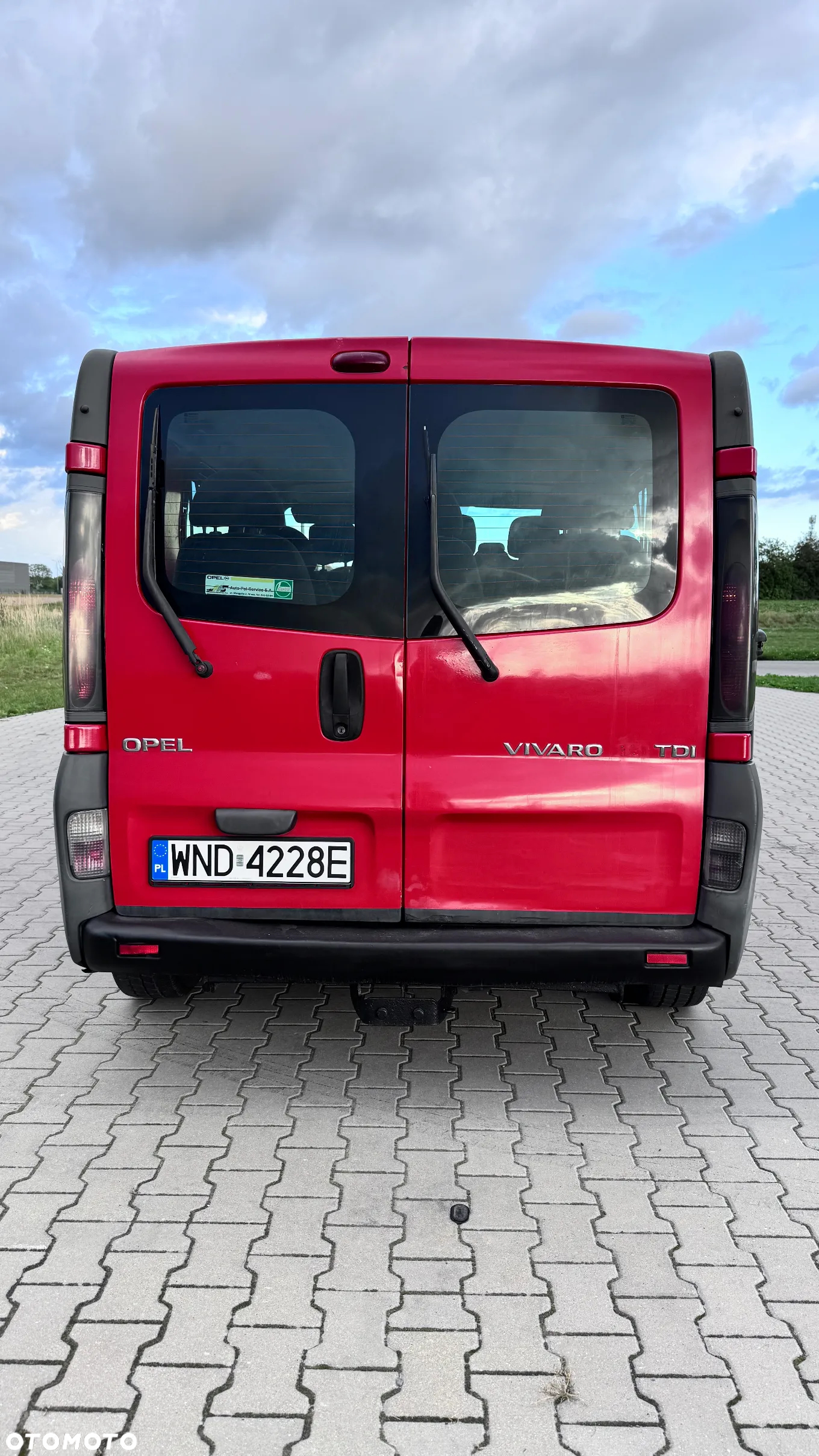 Opel Vivaro - 6