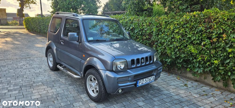 Suzuki Jimny 1.3 JX / Club - 2