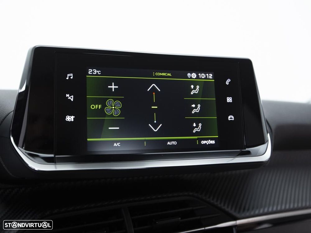 Peugeot 2008 1.5 BlueHDi Allure Pack - 17