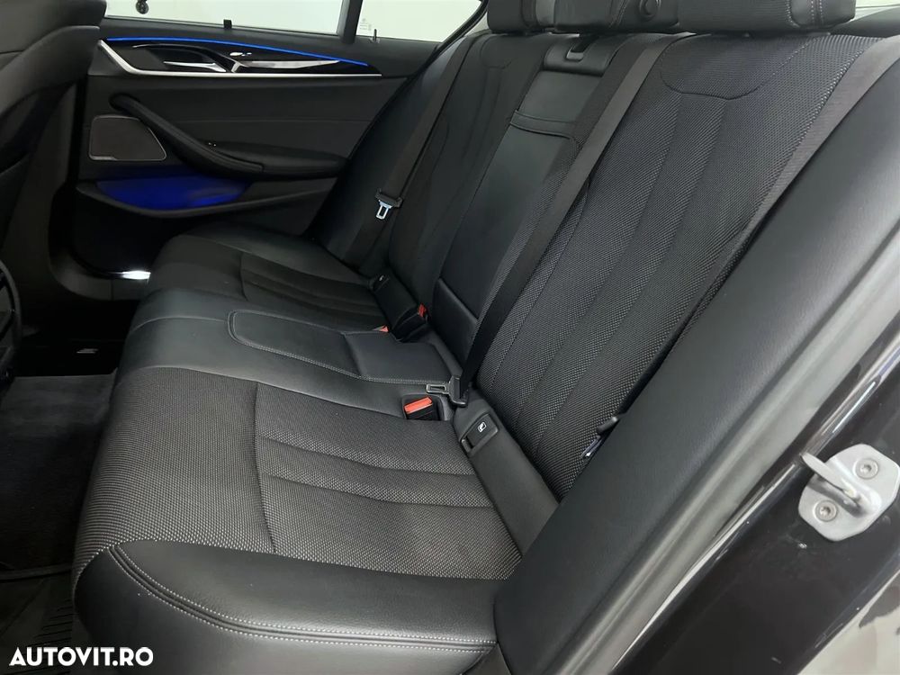 BMW Seria 5 - 18