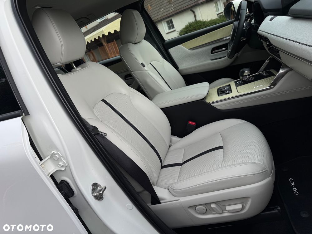 Mazda CX-60 AWD PHEV TAKUMI - 8