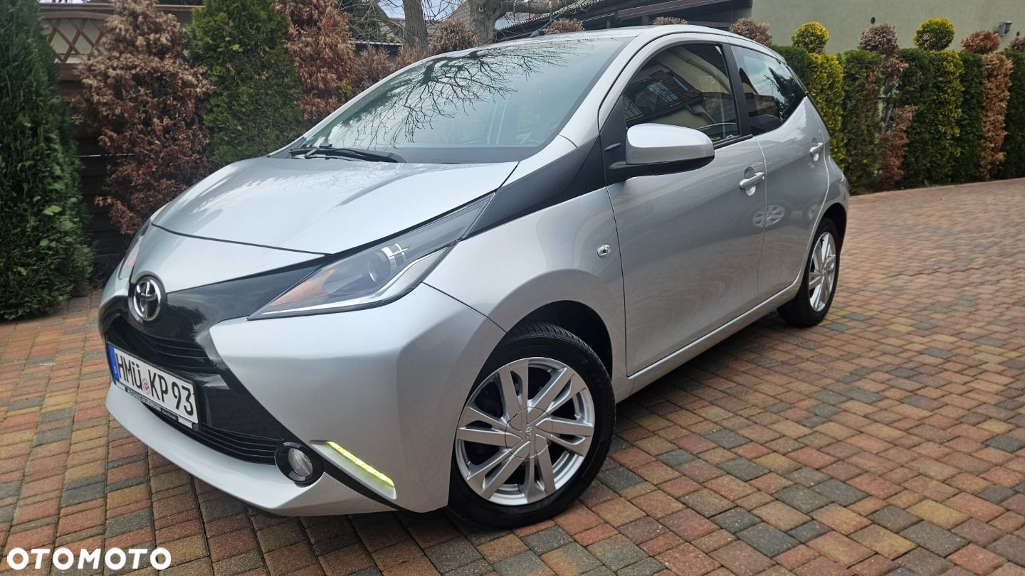Toyota Aygo - 2