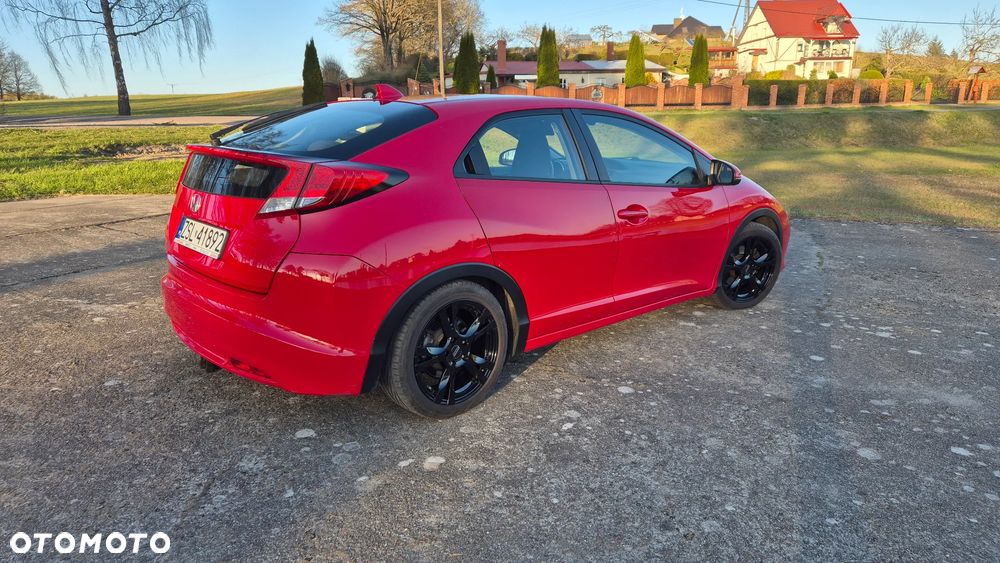 Honda Civic 1.8 Sport - 4