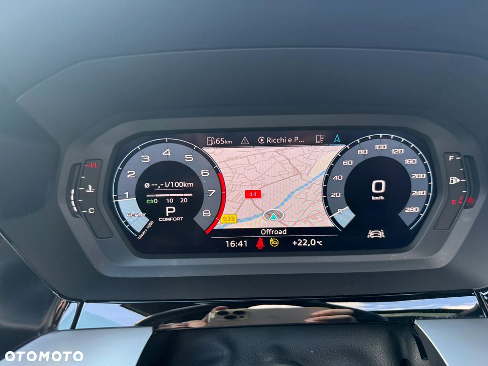 Audi A3 Limousine TFSI quattro 150 kW S tronic advanced - 20