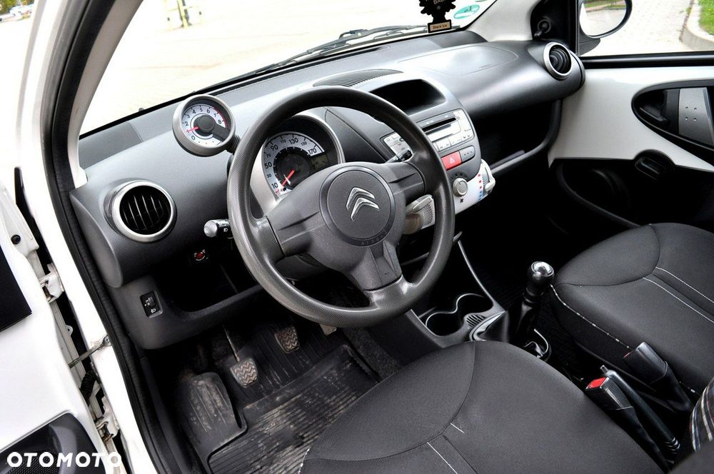 Citroën C1 1.0 VTi Live EU6 - 6