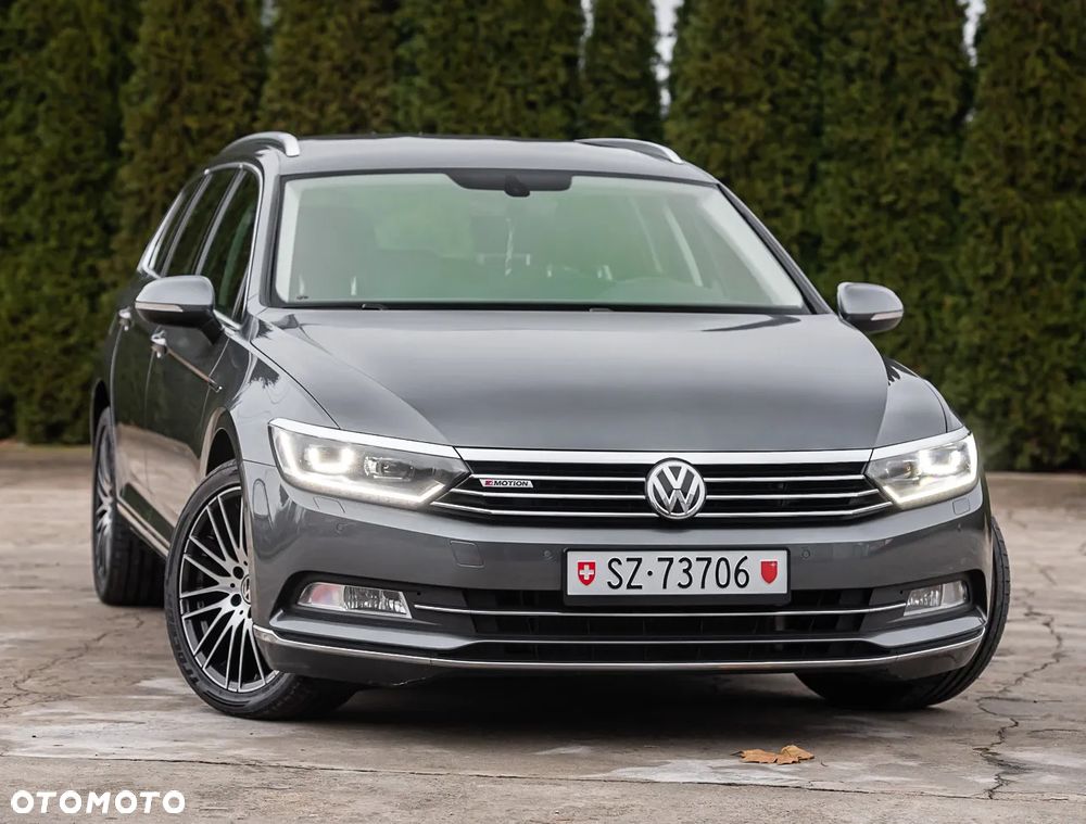 Volkswagen Passat 2.0 TDI SCR 4Motion DSG Highline - 2