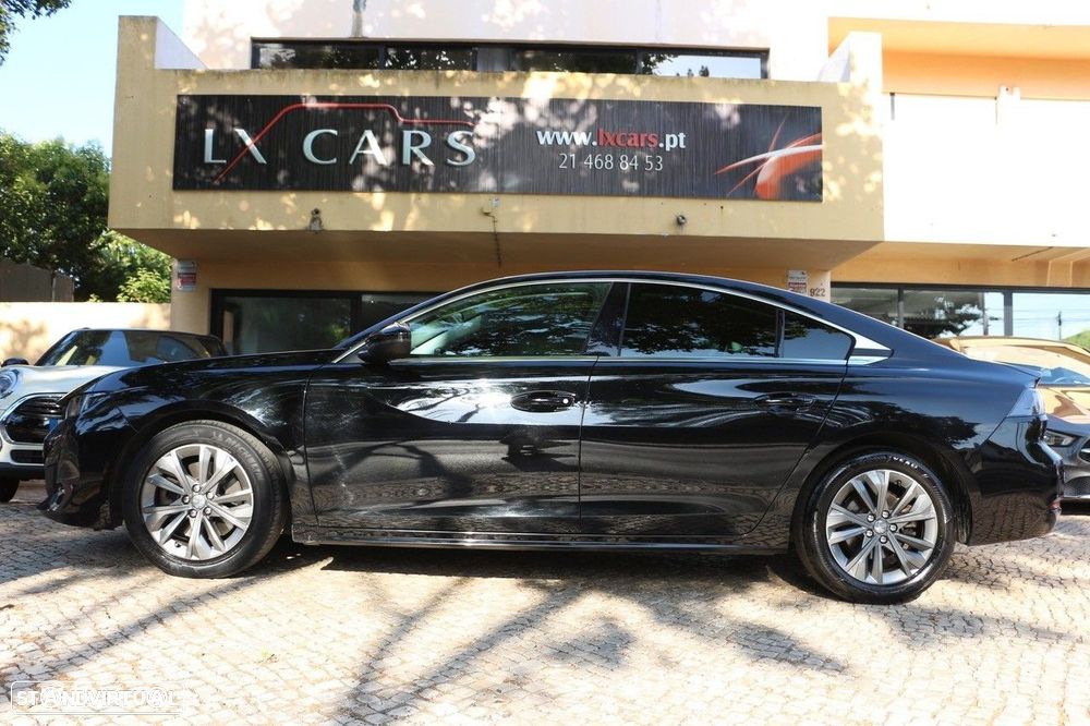 Peugeot 508 2.0 BlueHDi Allure EAT8 - 4