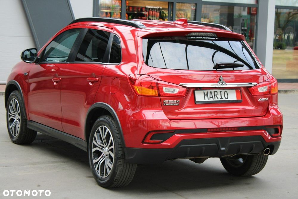 Mitsubishi ASX 1.6 ClearTec 2WD Diamant Edition+ - 8