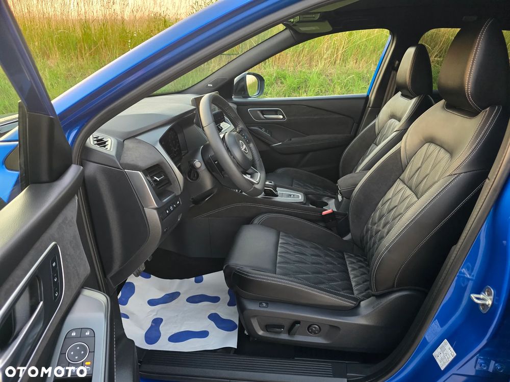 Nissan Qashqai 1.3 DIG-T MHEV Xtronic Tekna+ - 10