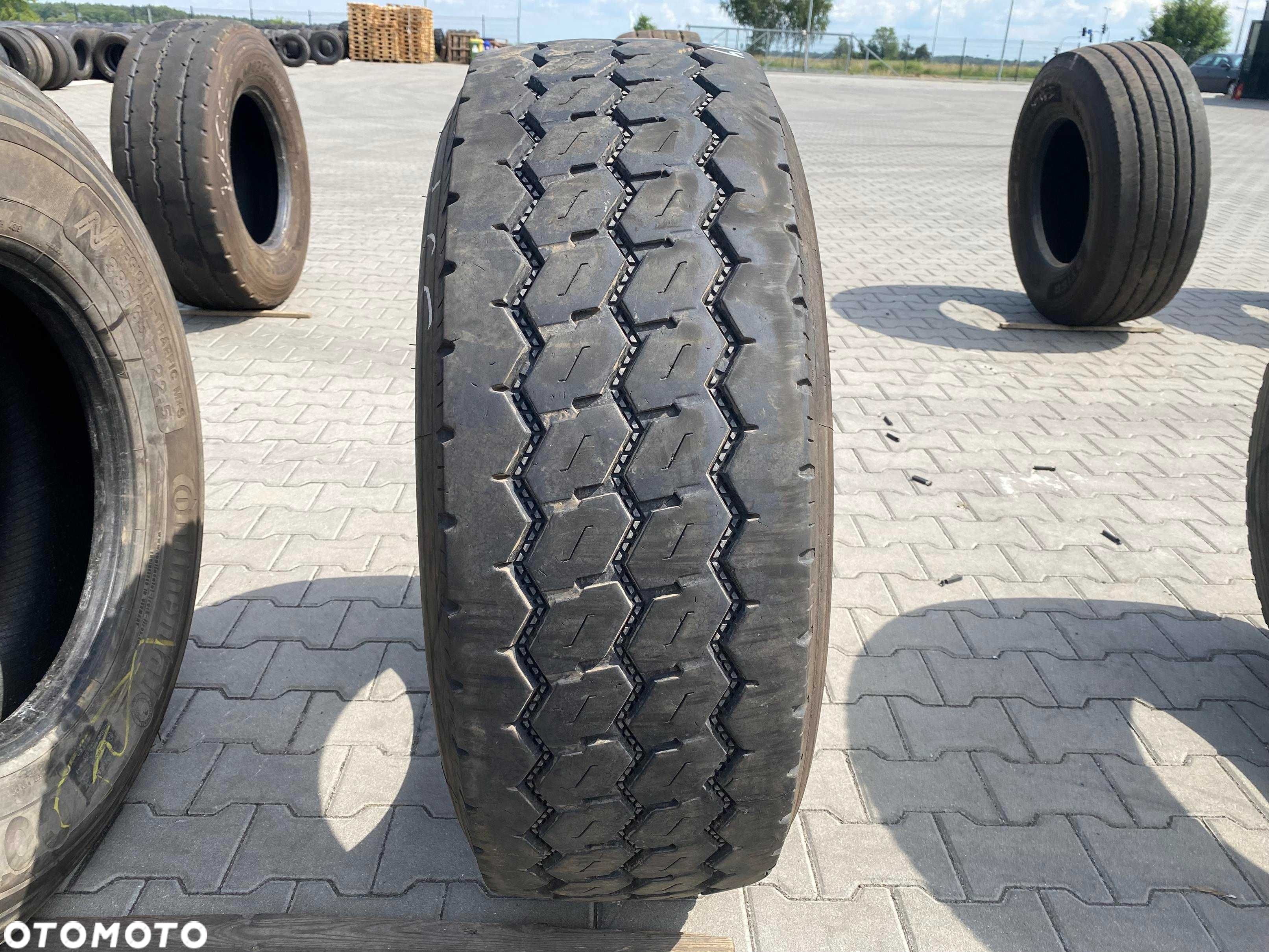 Opona 385/65R22.5 OTANI OH-203 Naczepowa 12-14mm - 2