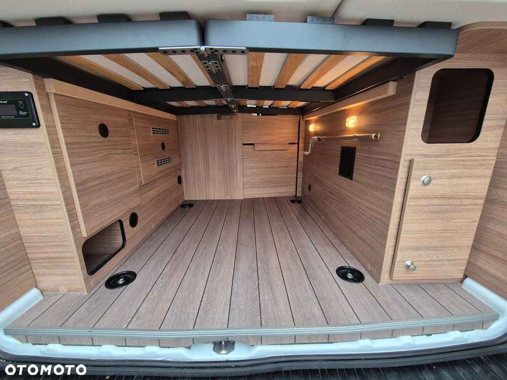 Weinsberg 600 MQ AUTOMAT Hak TrumaD MAX doposażony jak NOWY kamper van kampervan - 22