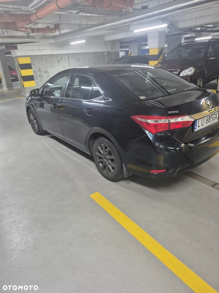 Toyota Corolla - 20