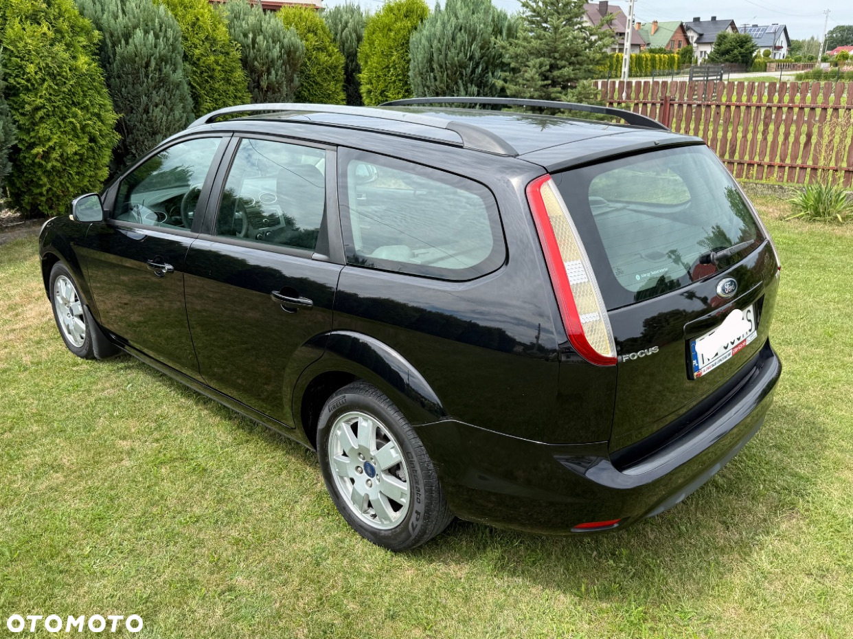 Ford Focus 1.8 TDCi Trend - 16