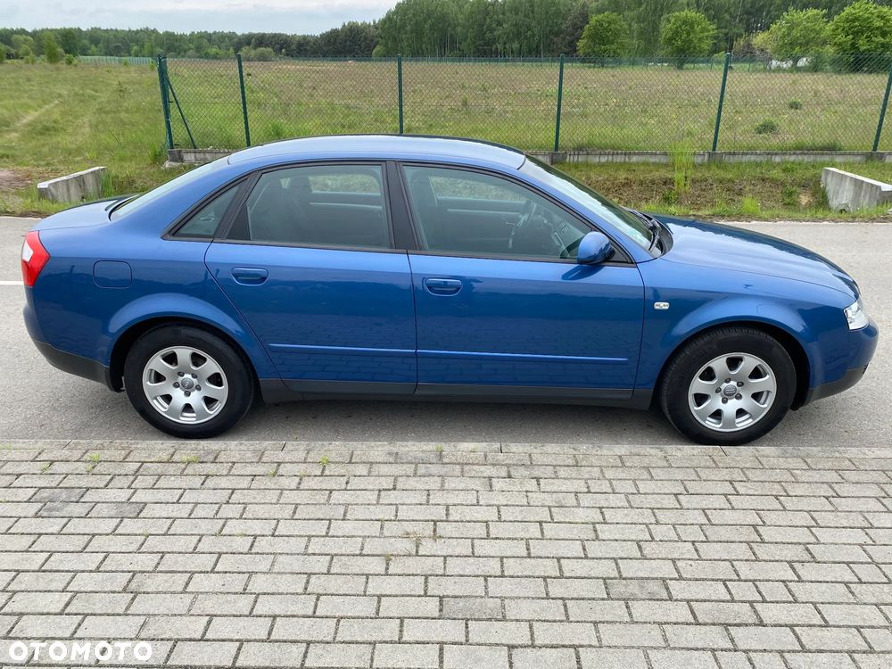 Audi A4 Limousine 2 - 7