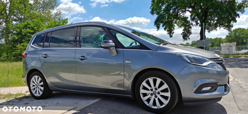 Opel Zafira 2.0 CDTI Cosmo - 3