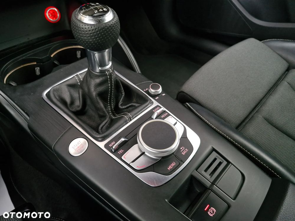 Audi A3 Sportback 1.4 TFSI cylinder on demand ultra S line Sportpaket - 30