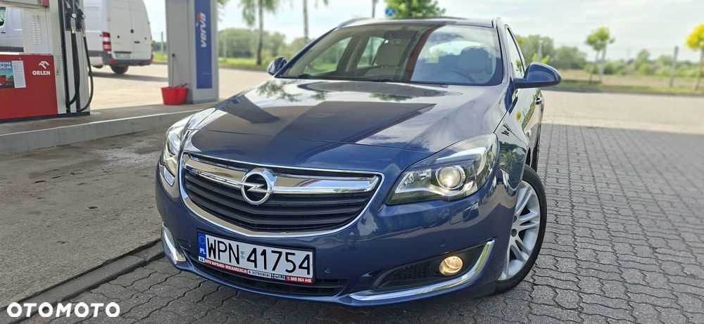 Opel Insignia 1.6 T Cosmo S&S - 27