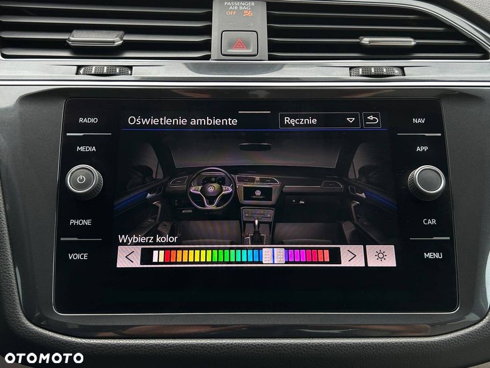 Volkswagen Tiguan 2.0 TSI 4Mot Elegance DSG - 34