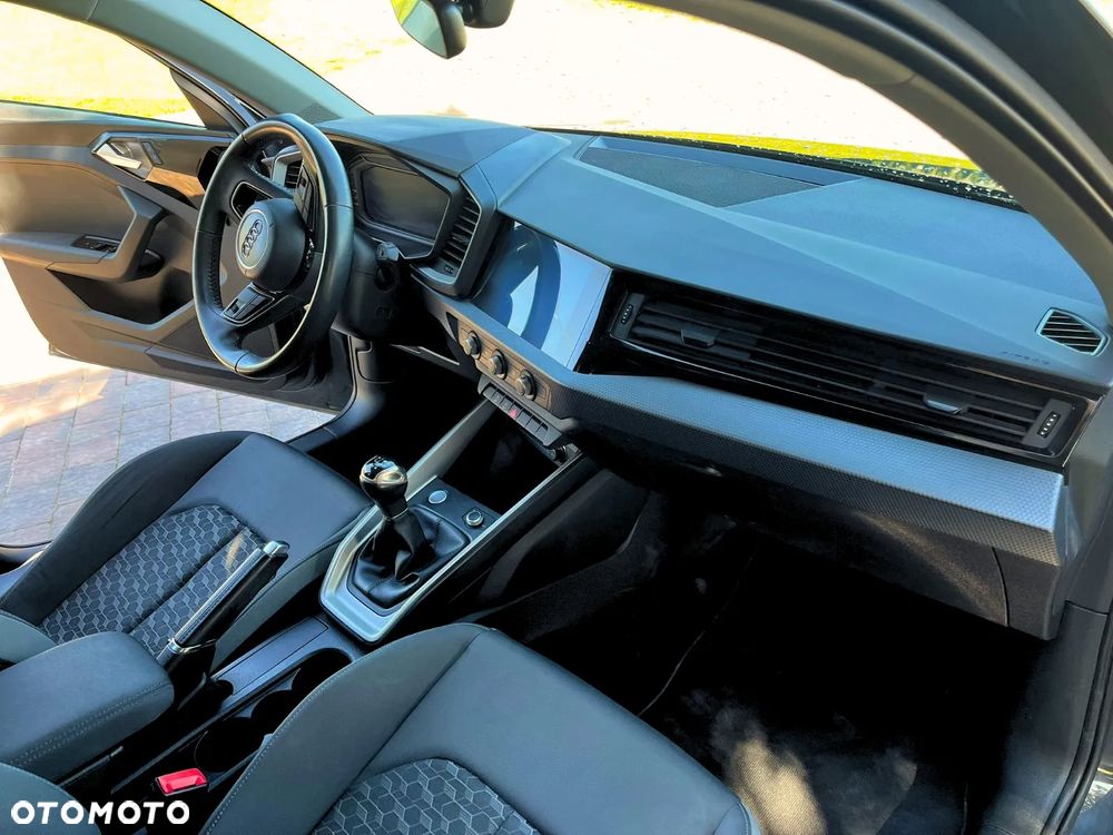 Audi A1 Sportback 1.0 TFSI - 26