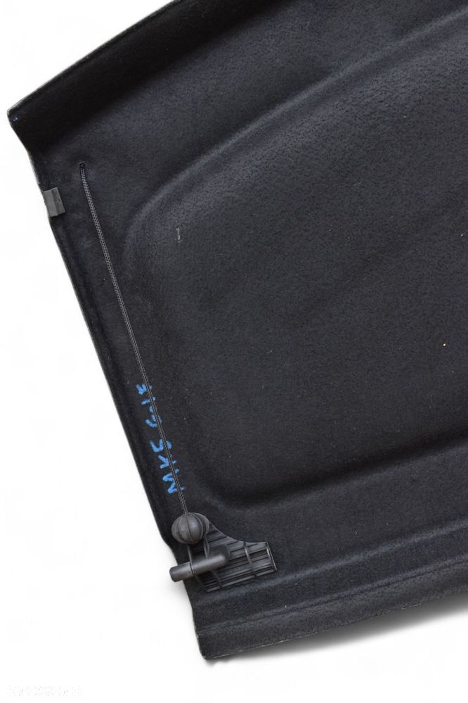 Półka Bagażnika VOLKSWAGEN GOLF V HB 2003-2008 1K6867769 - 4