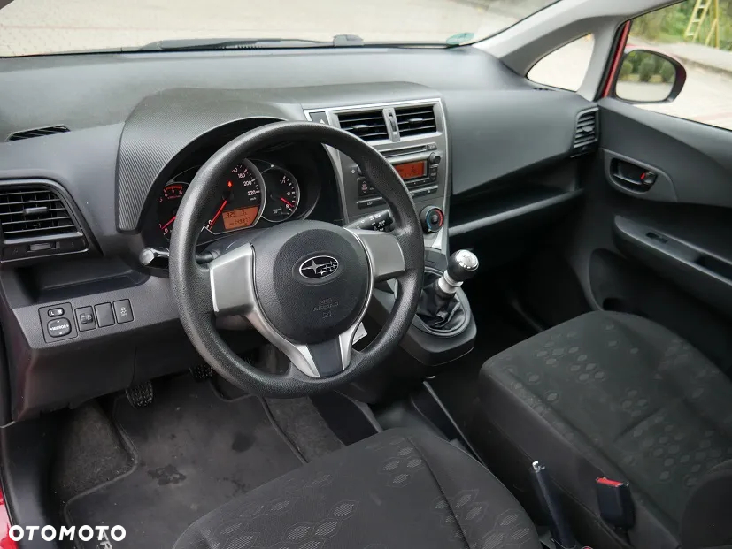 Subaru Trezia - 11