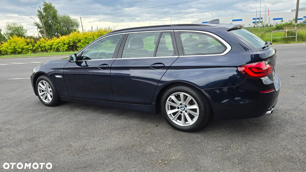 BMW Seria 5 520d - 9