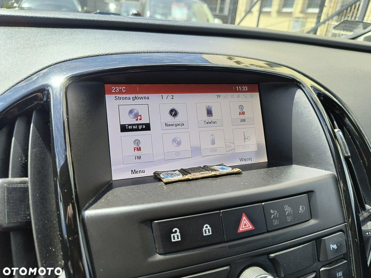 Opel Astra IV 2.0 CDTI Cosmo S&S - 26